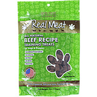 Real Meat Training Treats - Beef, 5 oz.